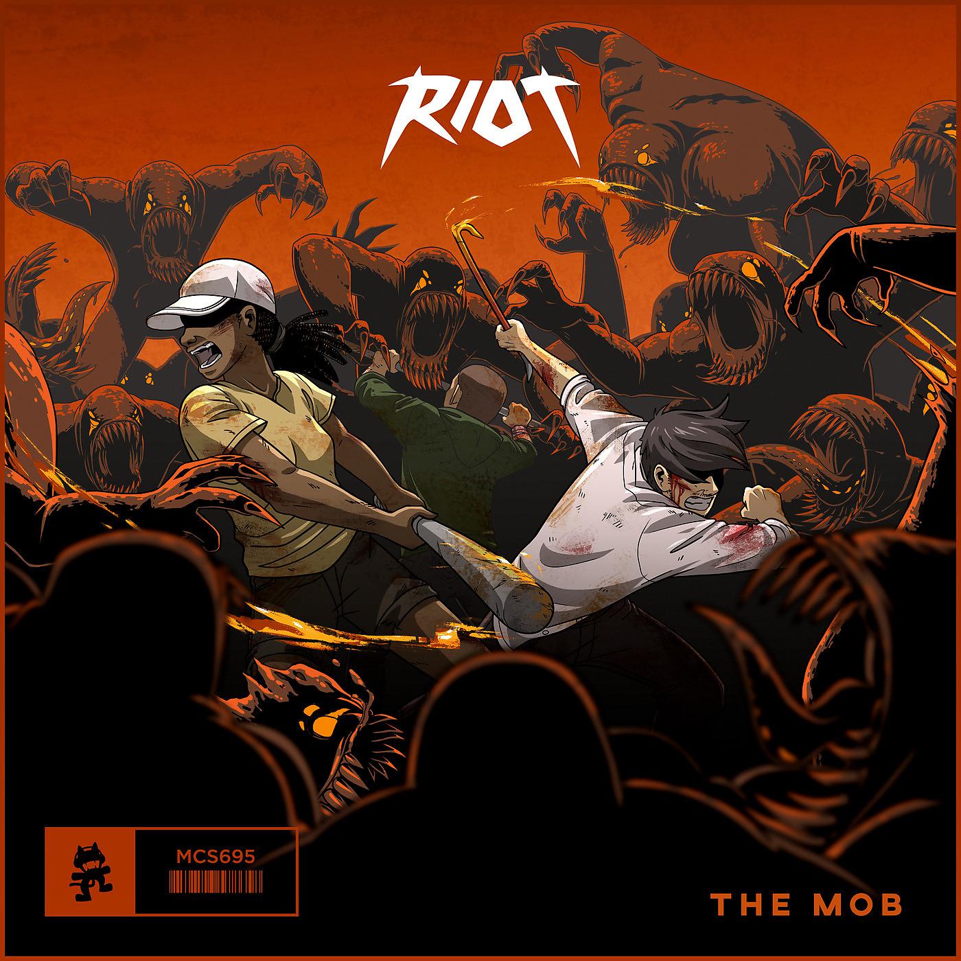 Постер альбома The Mob