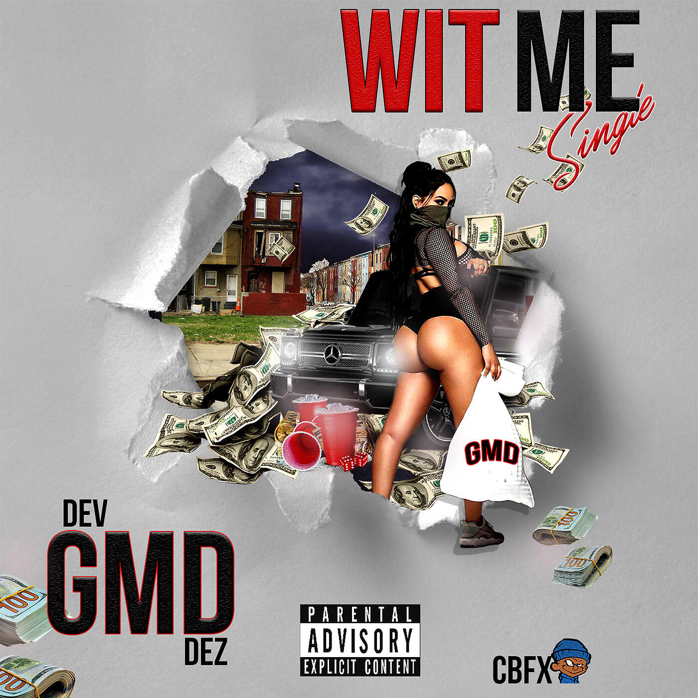 GMD - Wit Me