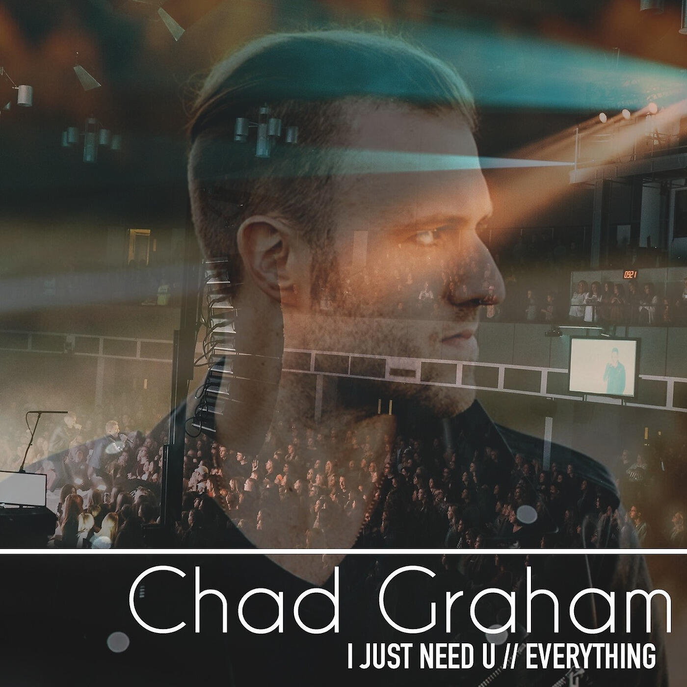 Chad Graham - I Just Need U / Everything