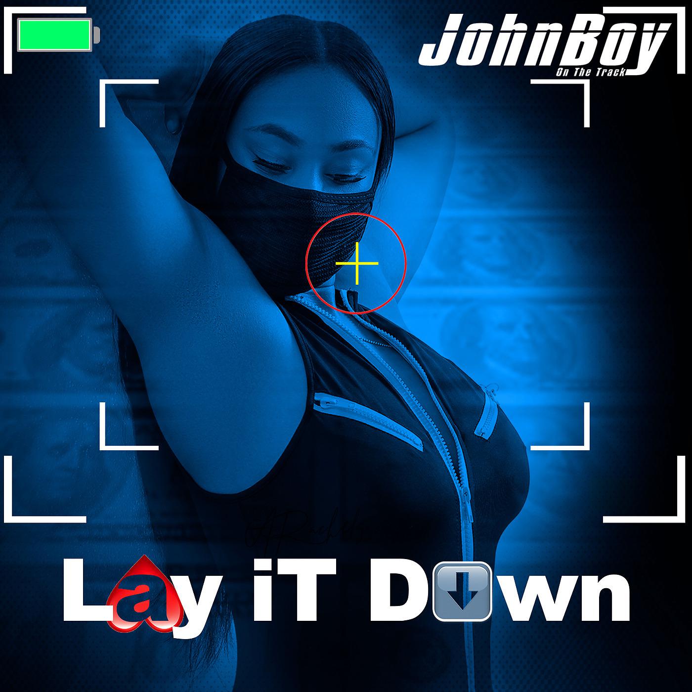 Постер альбома Lay It Down
