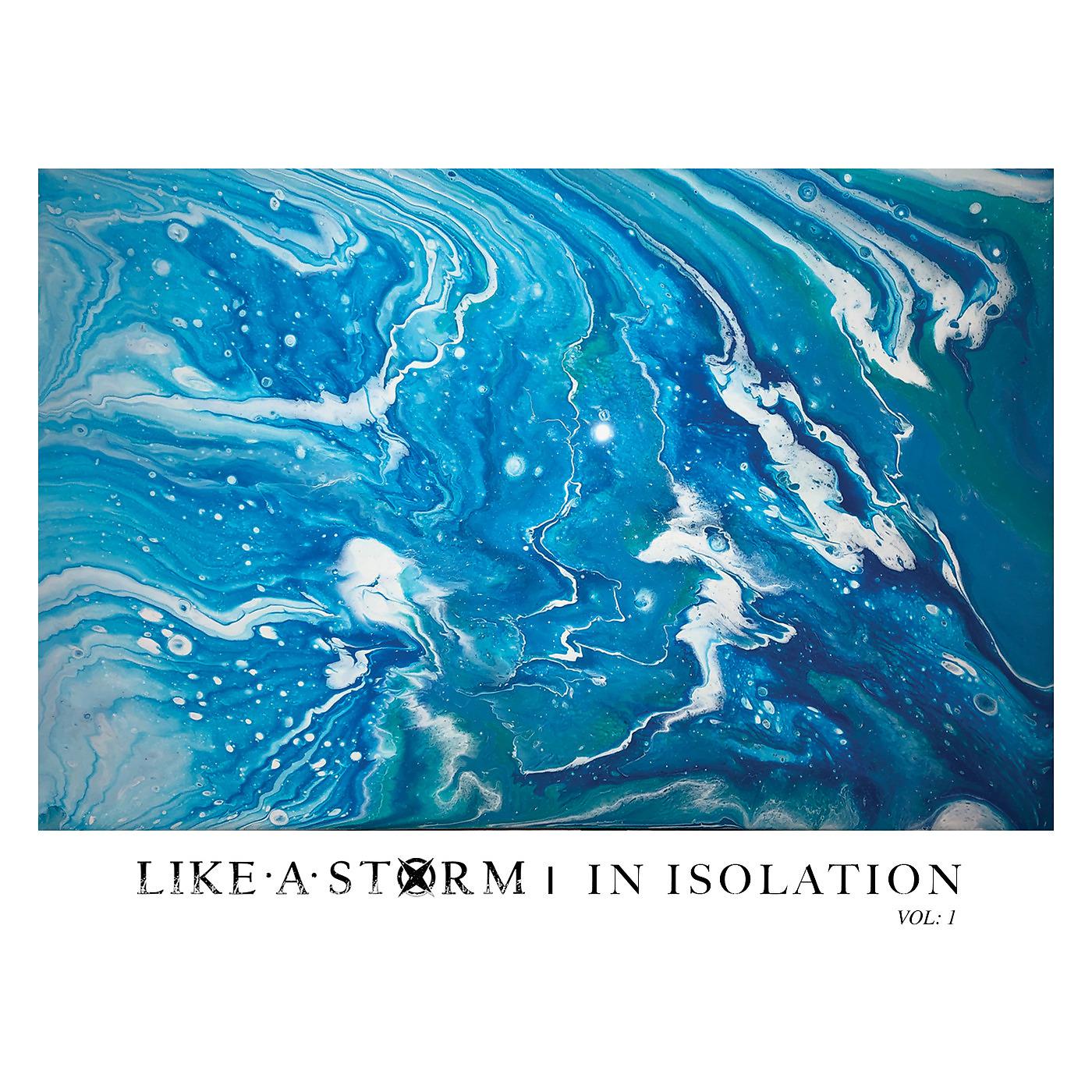 Постер альбома In Isolation, Vol.1