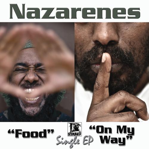 Постер альбома "Food/On My Way" Single - EP