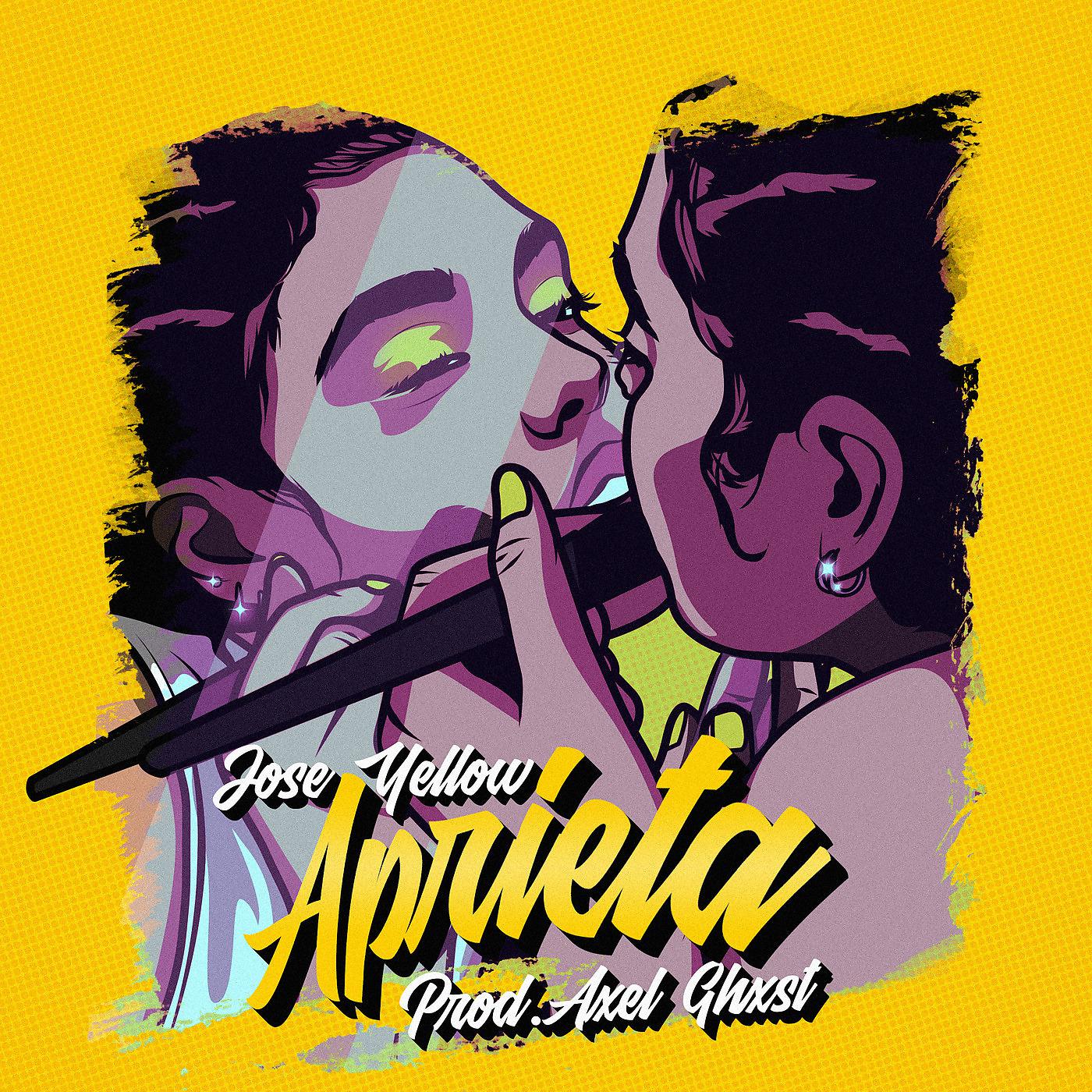 Постер альбома Apríeta