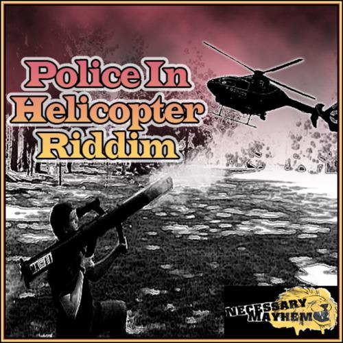 Постер альбома Police In Helicopter