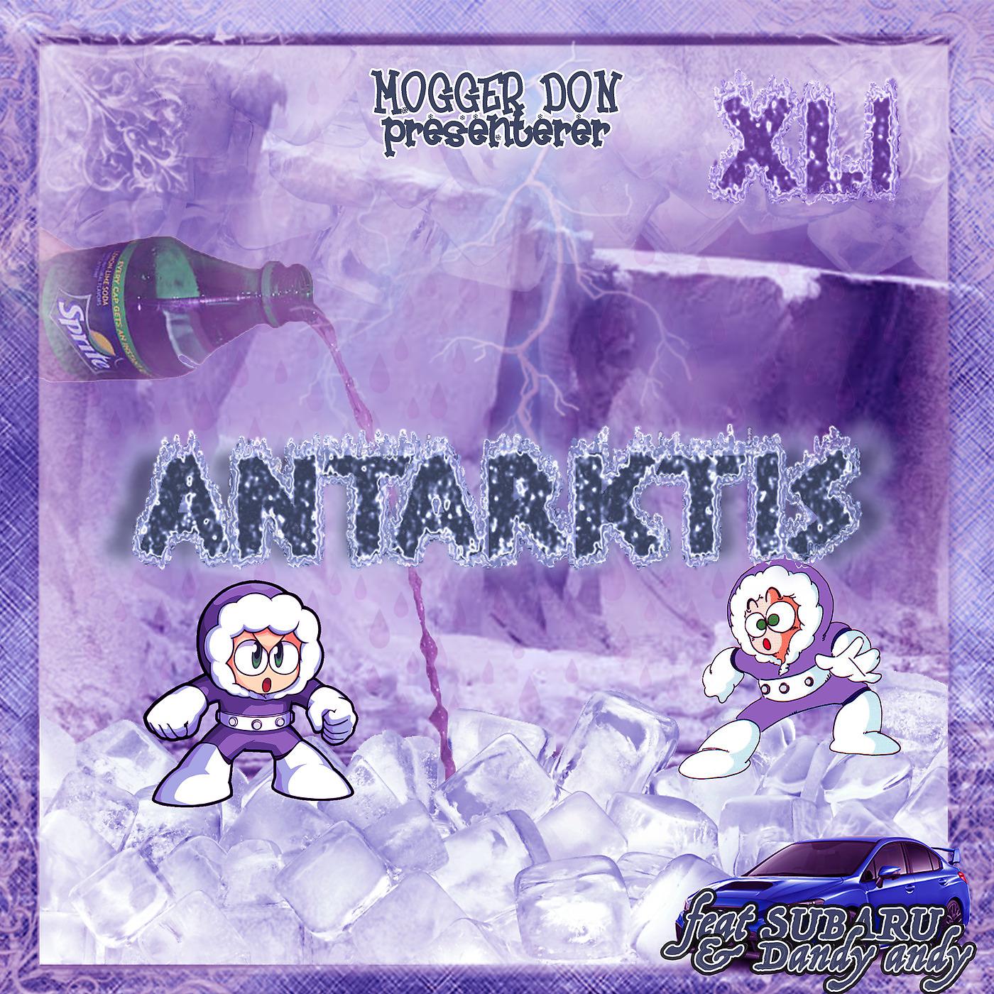 Постер альбома Antarktis