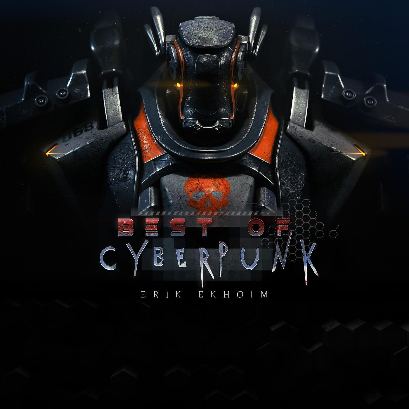 Постер альбома Best of Cyberpunk