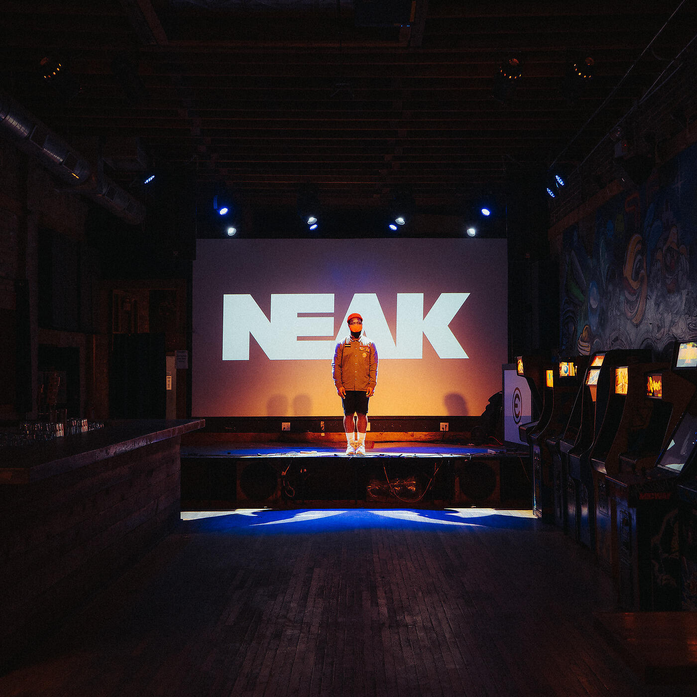 Neak - Slander Pt II (Live)