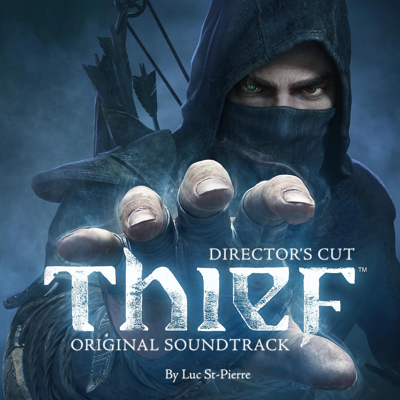 Постер альбома Thief (Original Soundtrack - Director's Cut)