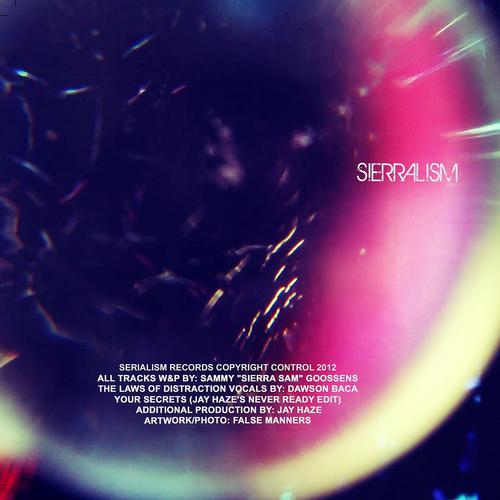 Постер альбома Sierralism EP