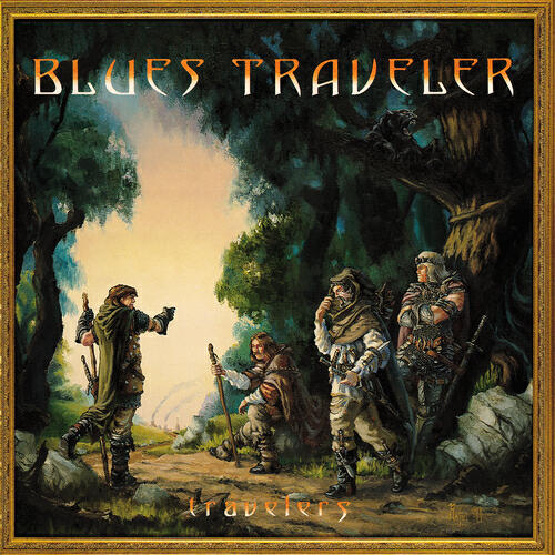 Blues Traveler - Bagheera