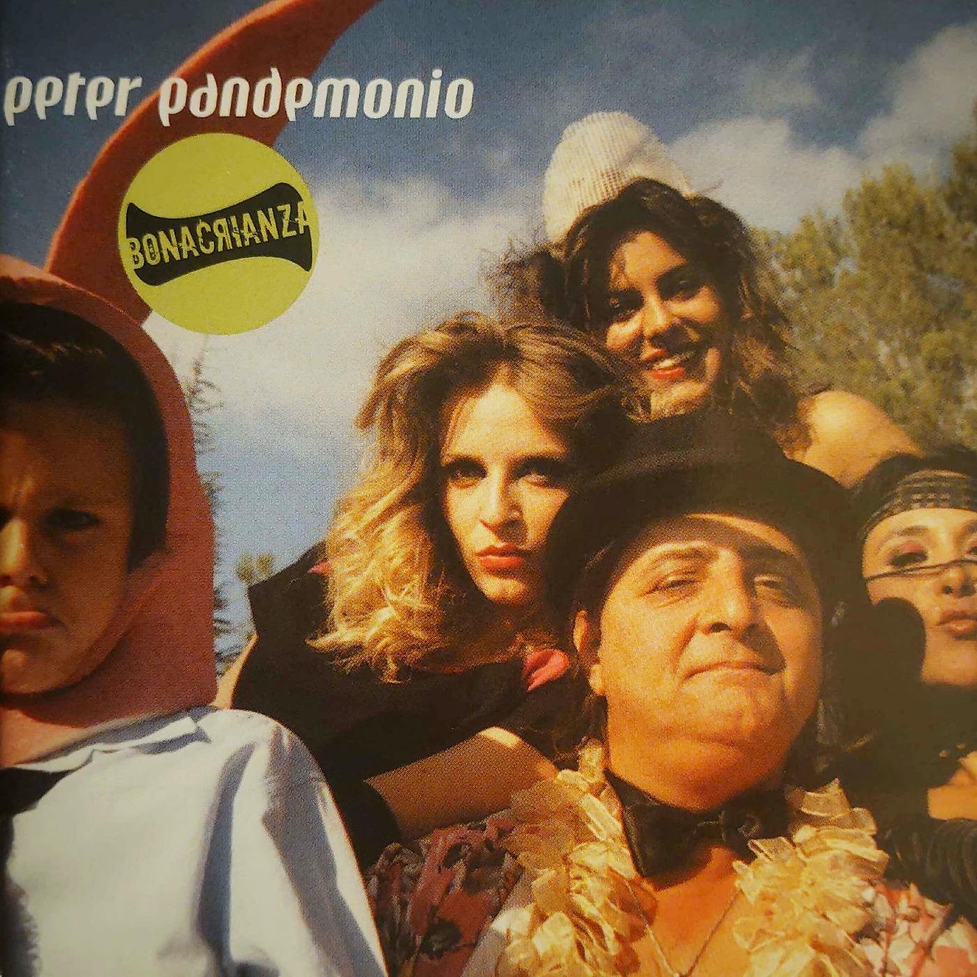 Постер альбома Peter Pandemonio
