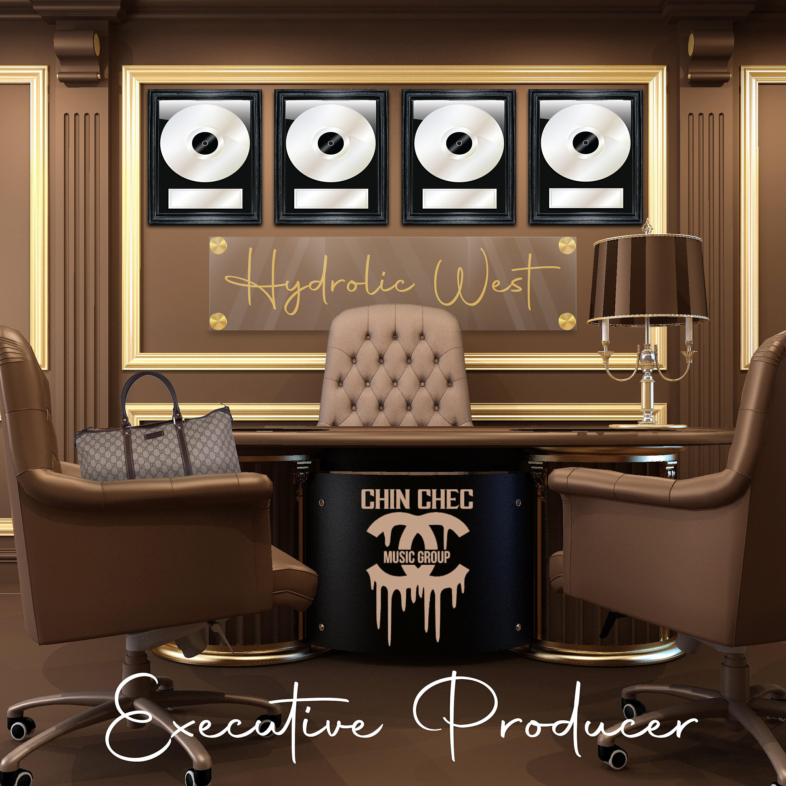 Hydrolic West - One Nation (feat. Damedot, Lucky Luciano, Arsonal & Godholly) (Remix)