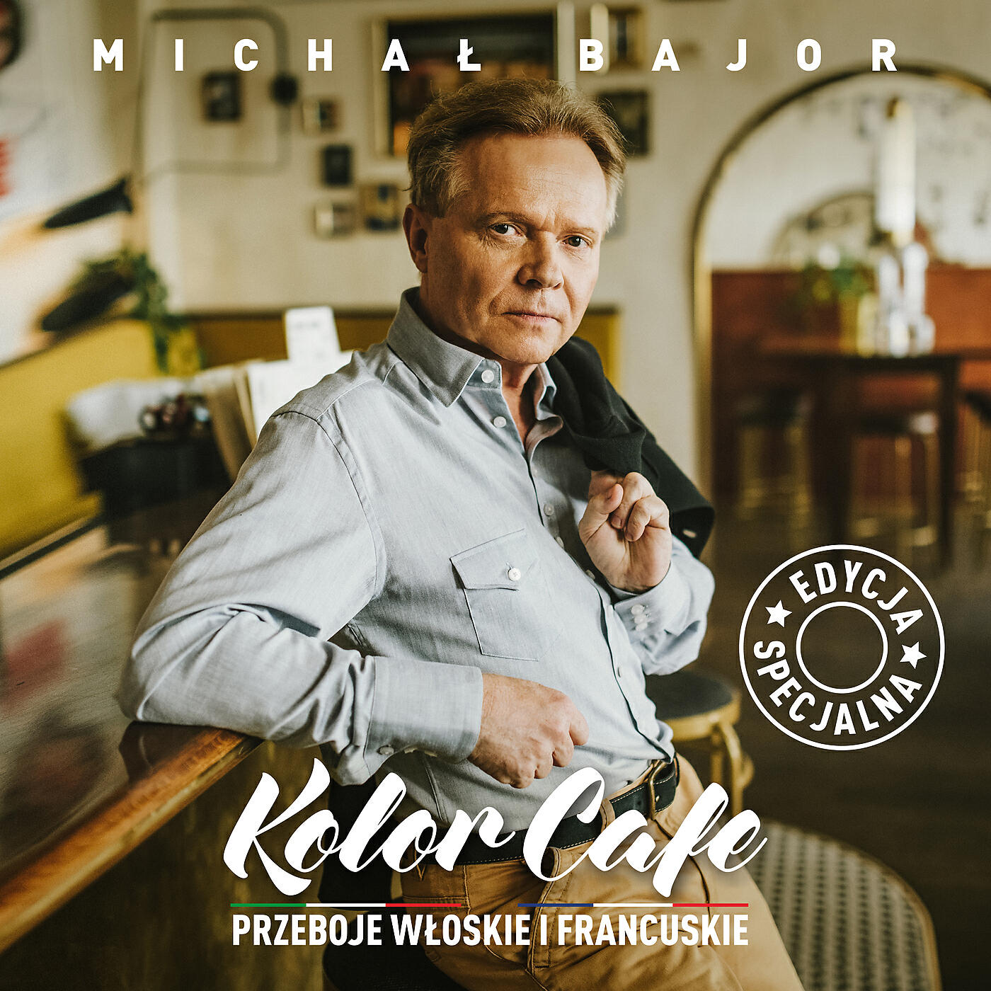 Michal Bajor - Jak Ten Śnieg Pada