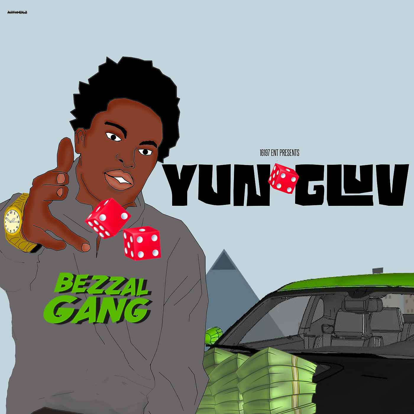 Yun Gluv - Twerk on Dat