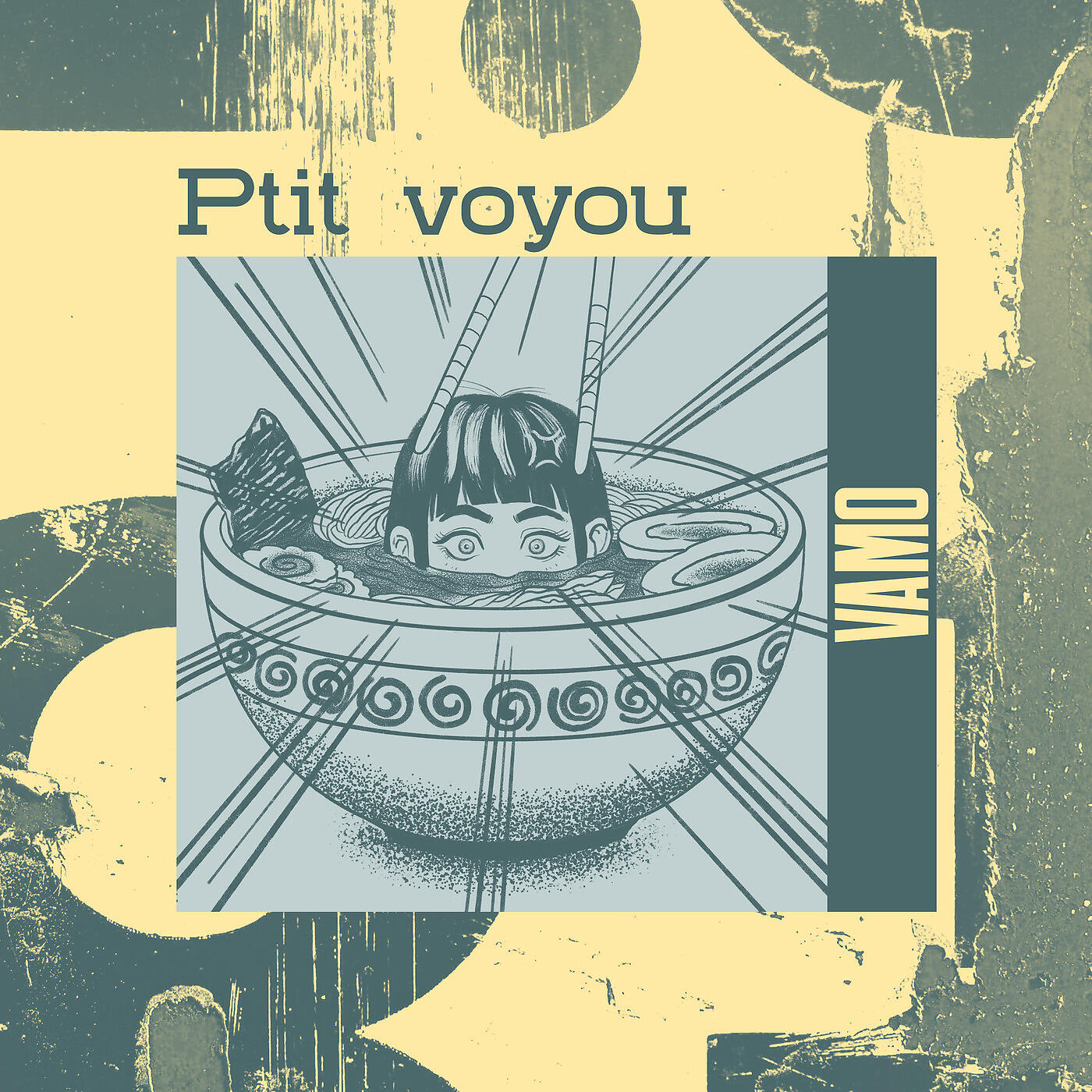 Vamo - Ptit voyou