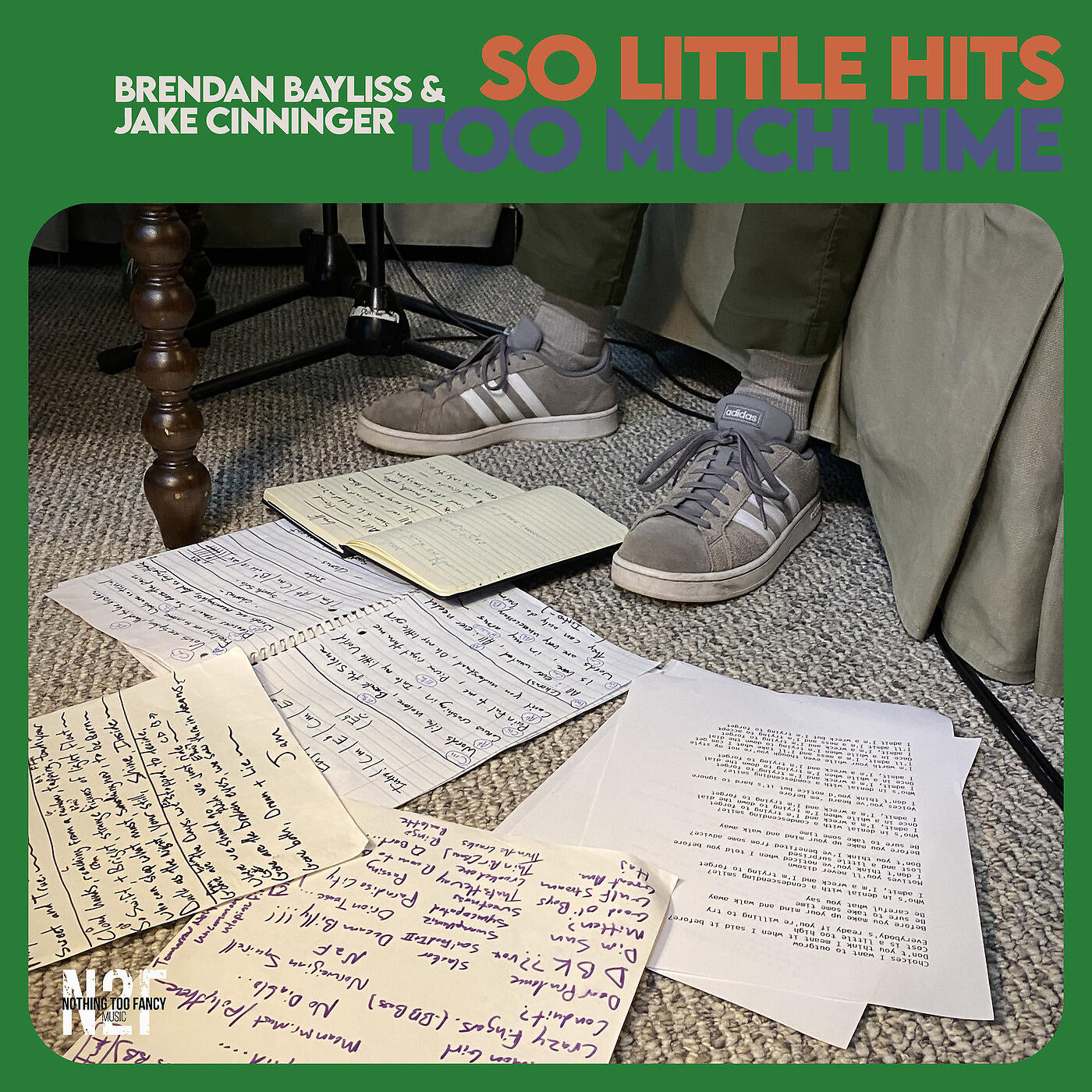 Brendan Bayliss - 