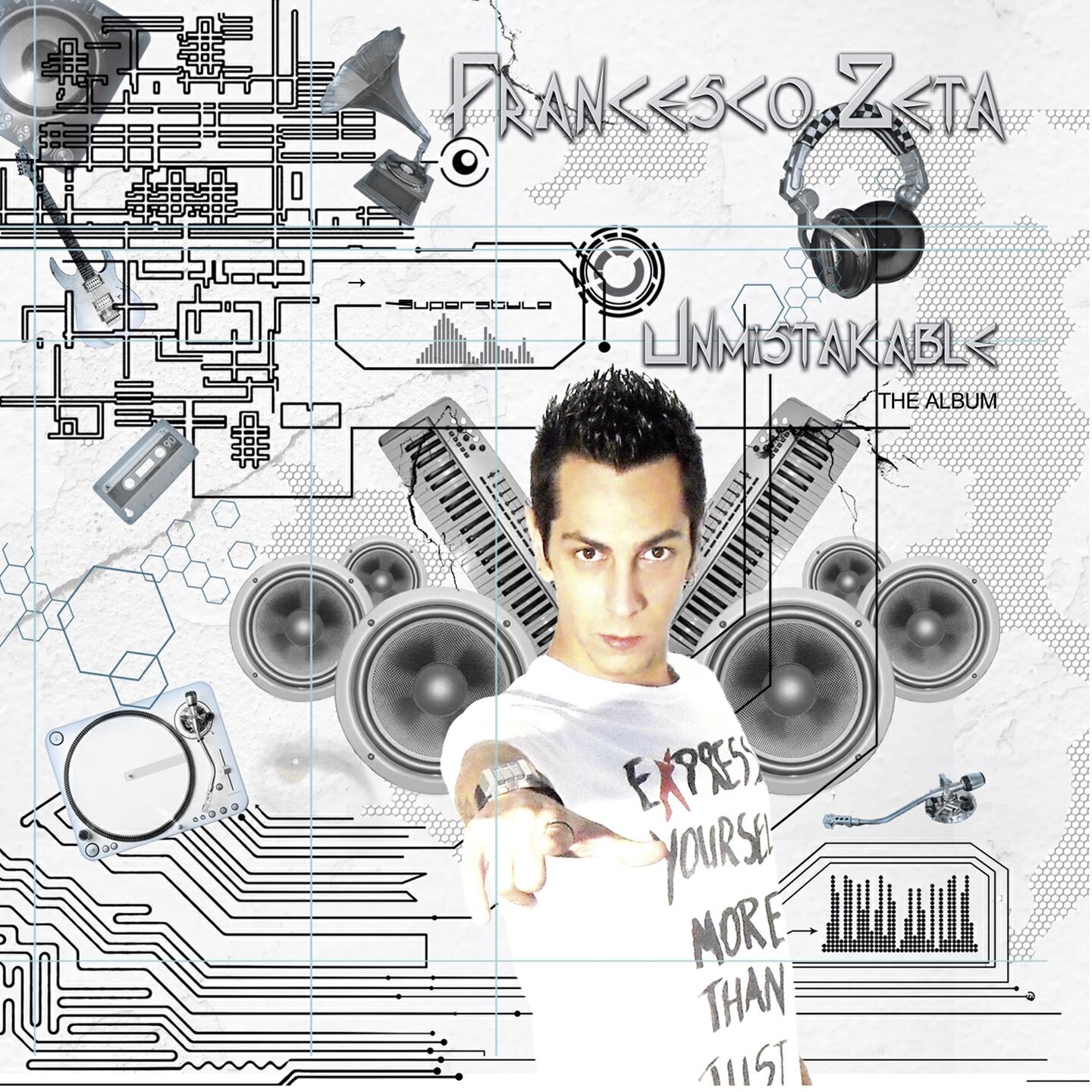 Francesco Zeta - Nzt (Album Edit)
