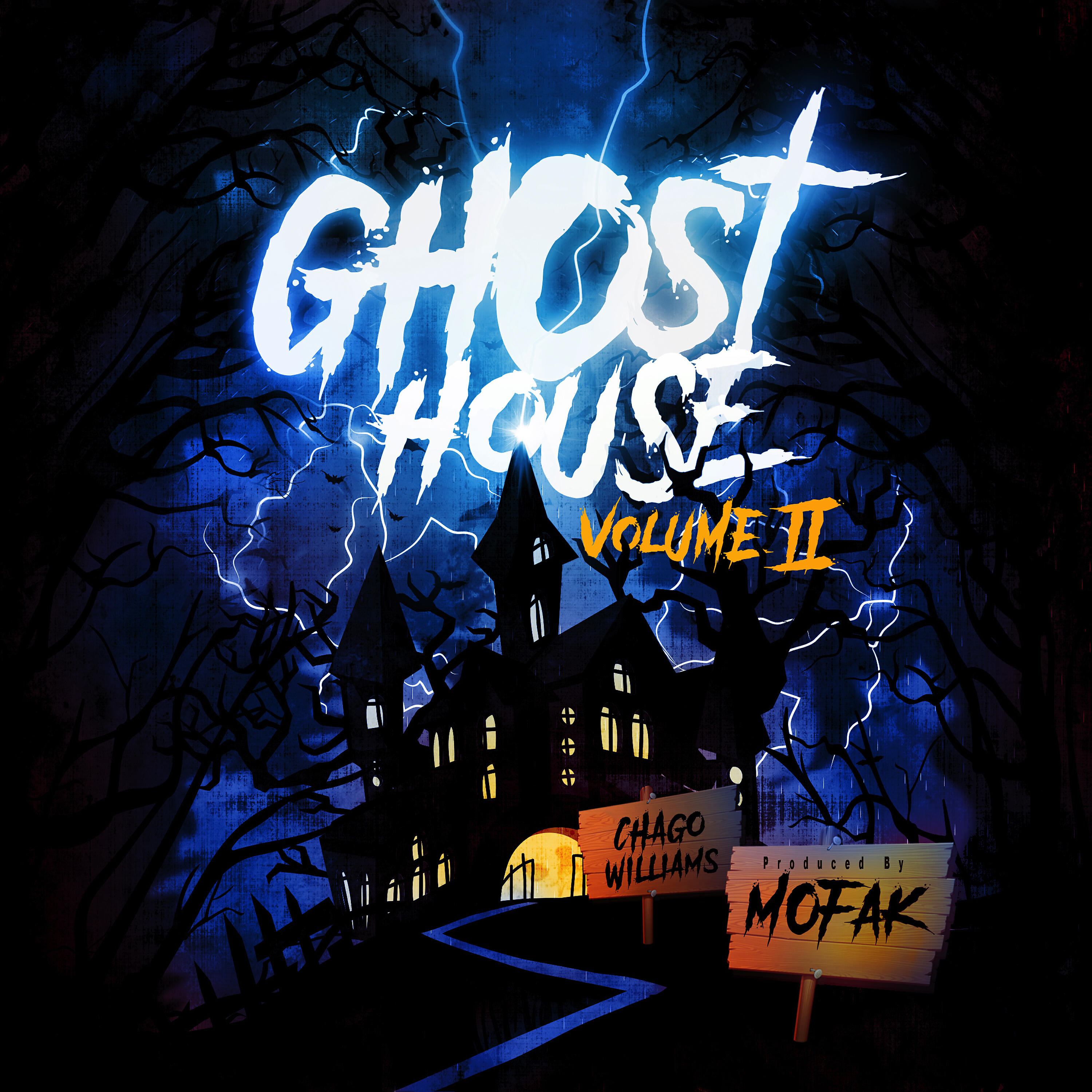 Chago Williams - Ghost House