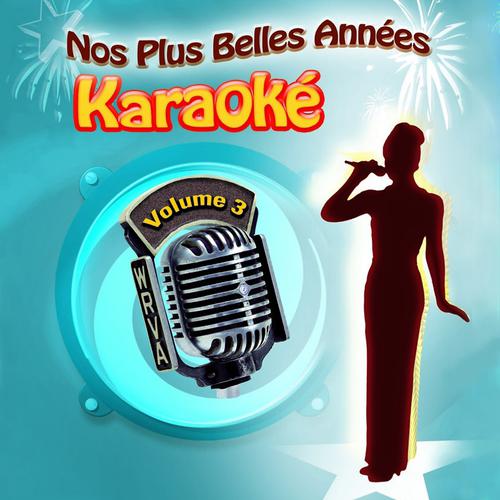 Постер альбома Nos plus belles années en karaoké