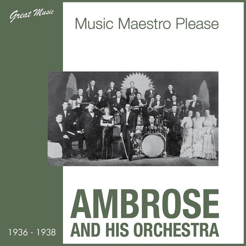 Постер альбома Music Maestro Please