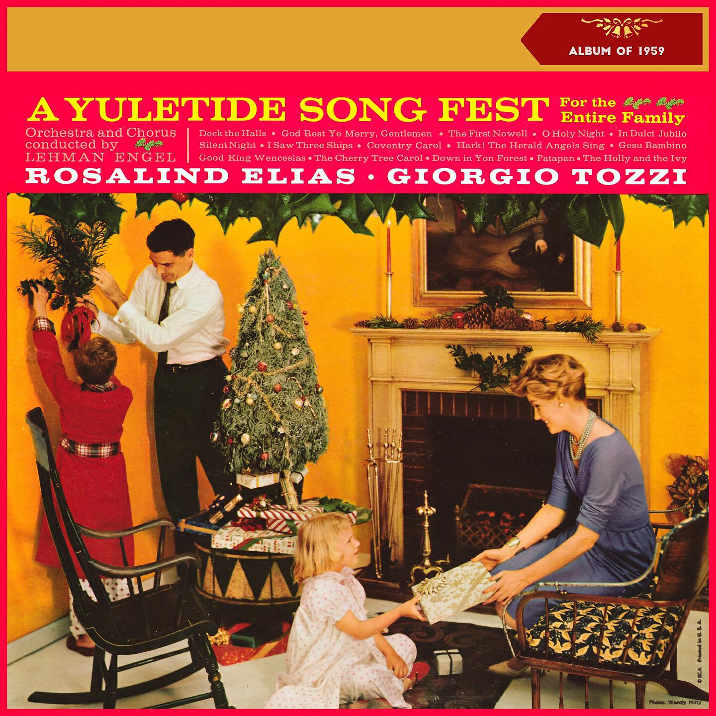 Rosalind Elias - Gesu Bambino