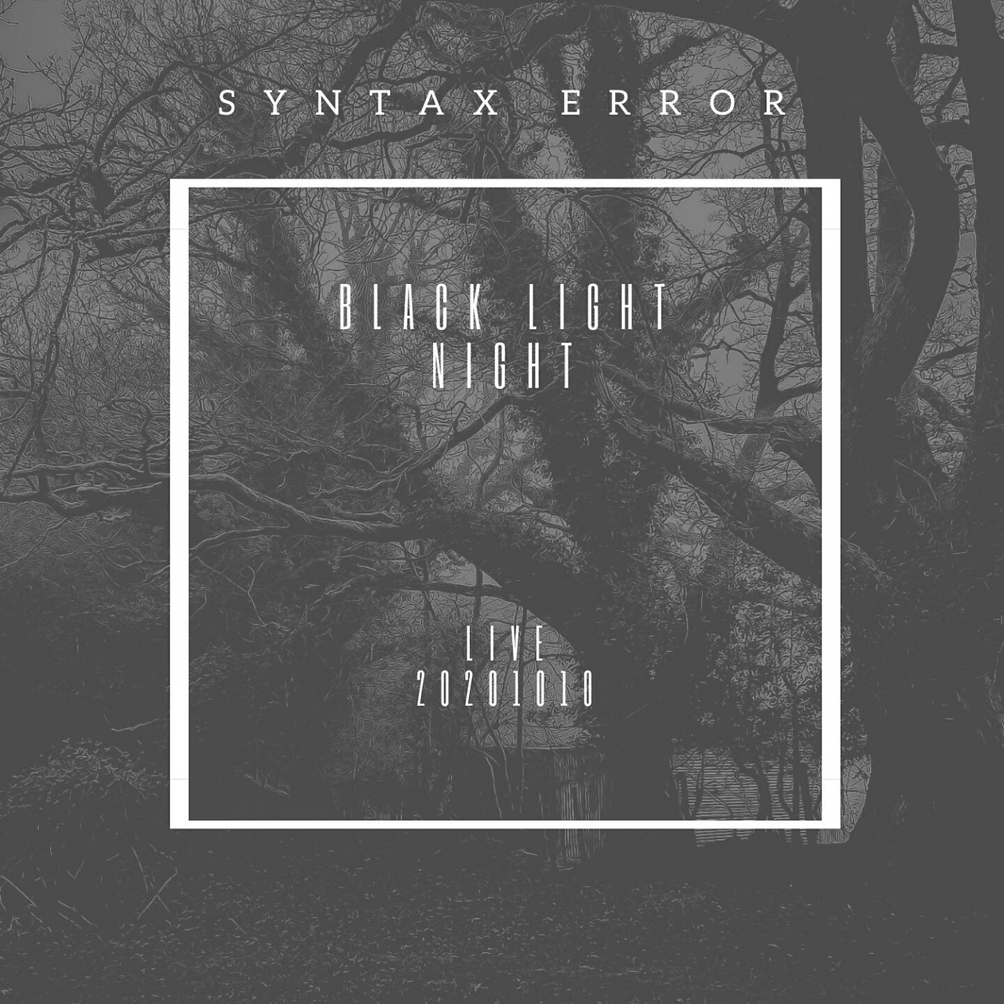 Syntax Error - Technikai hiba (Live)