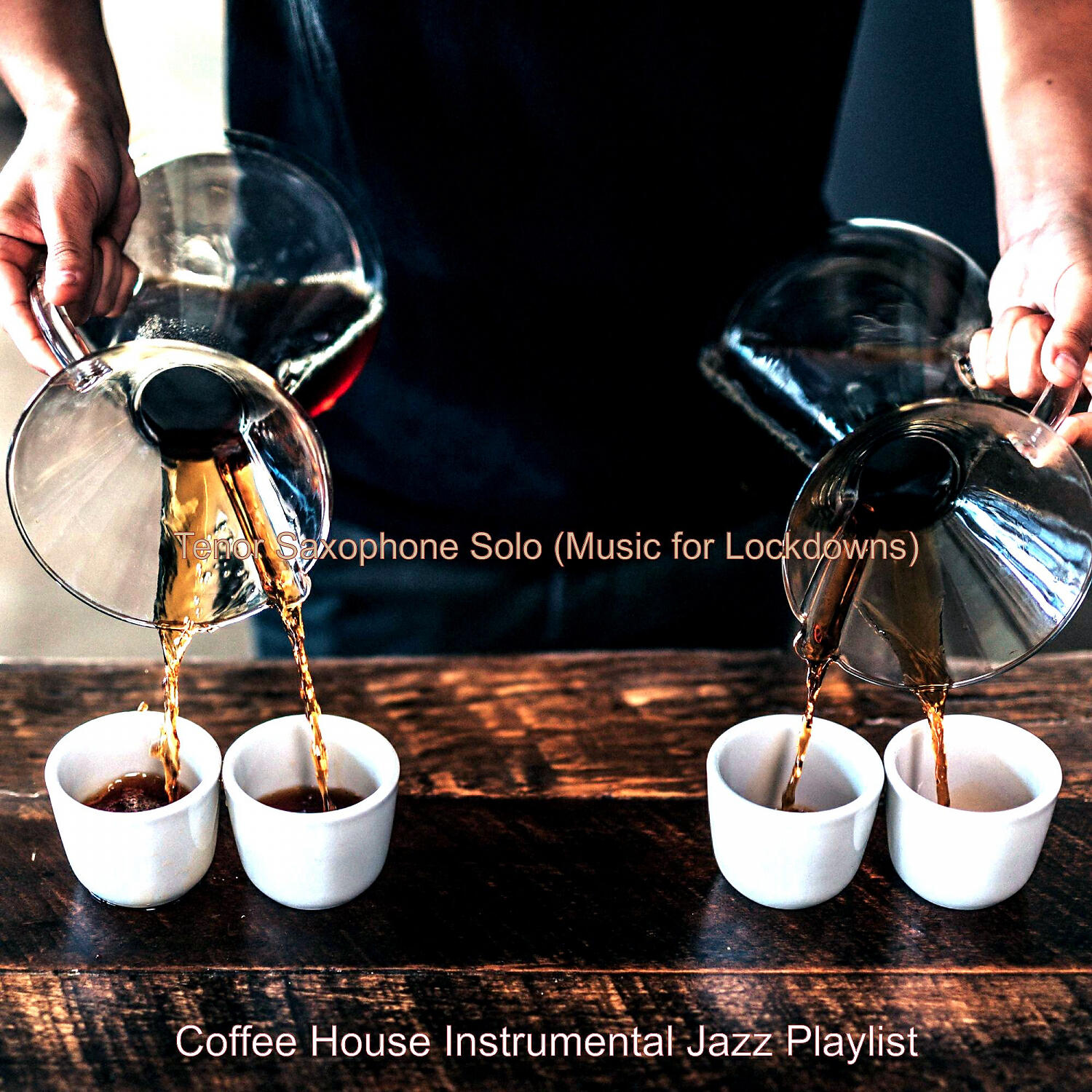 Coffee House Instrumental Jazz Playlist - Atmospheric Jazz Sax with Strings - Vibe for Reading