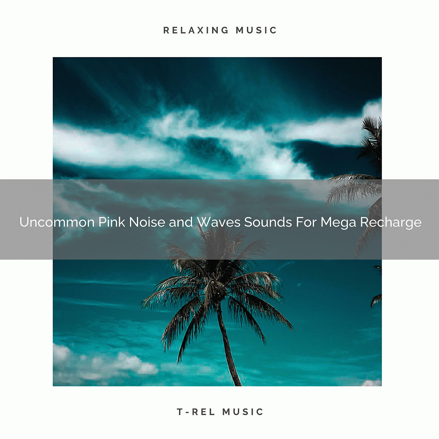 Astral Noise - Super Pink Noise and Waves Sounds For Mega Relax