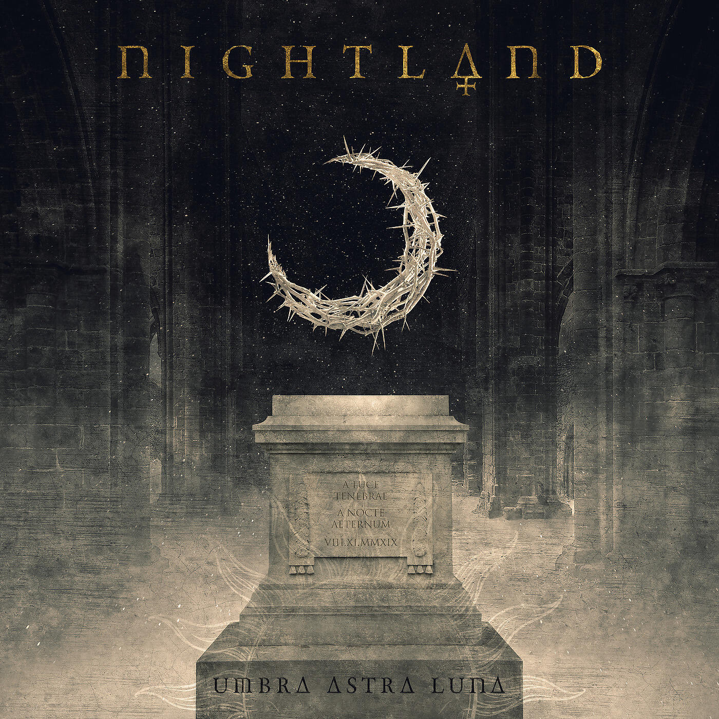 Nightland - Lovers in a Colorless Summer (Orchestral Version)