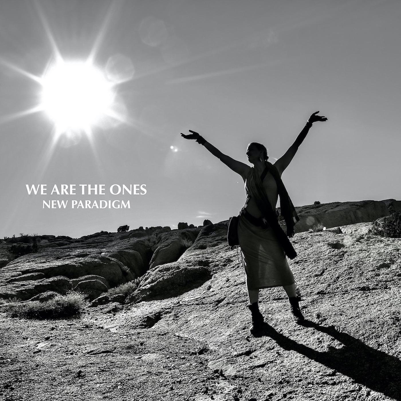 Постер альбома We Are the Ones ( New Paradigm)