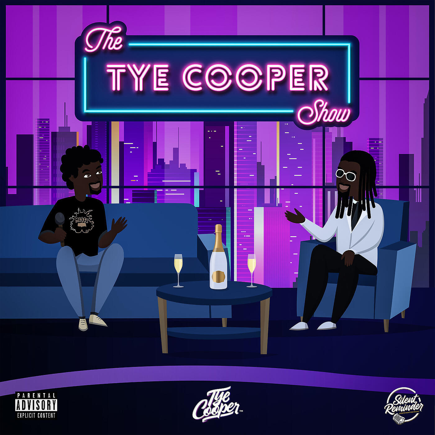 Tye Cooper - Miley's Interlude