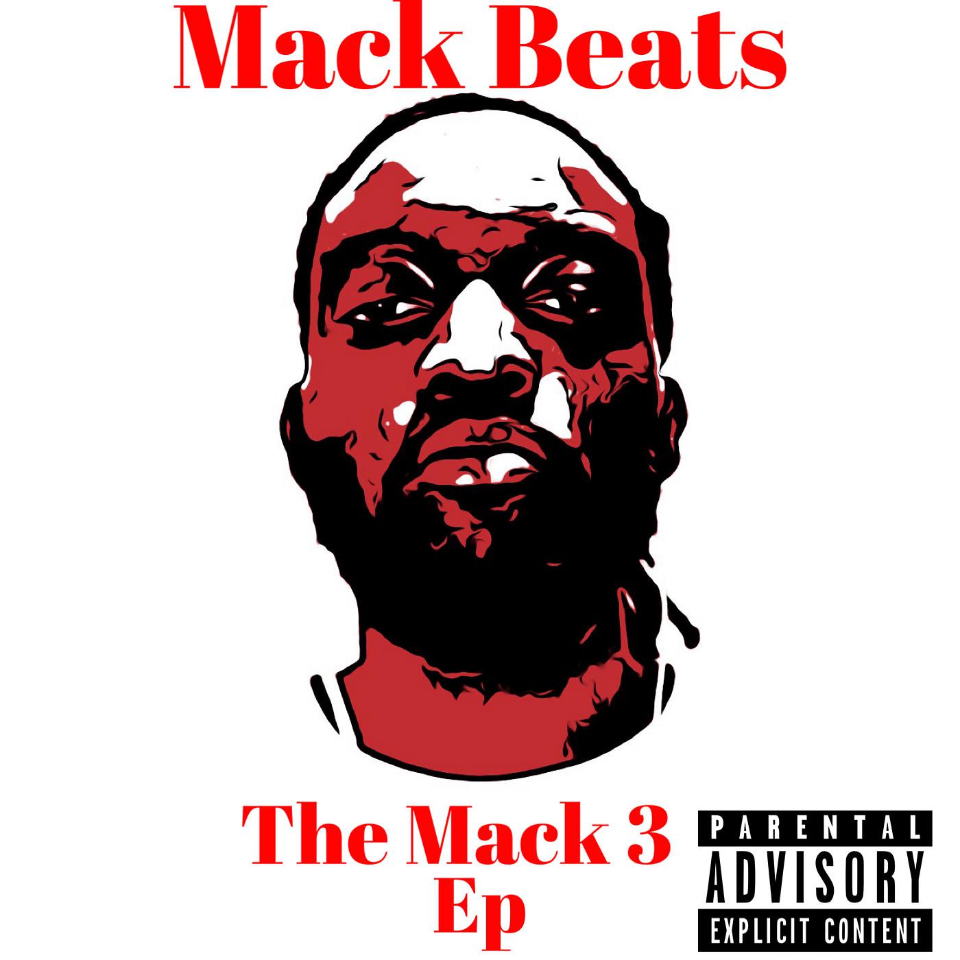 Постер альбома The Mack 3-EP