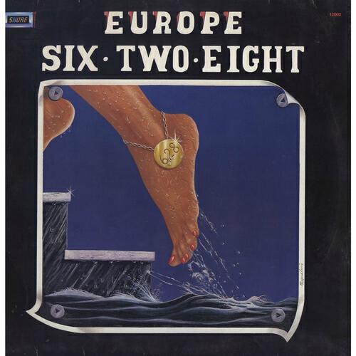 Europe - Primero