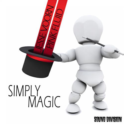 Jesse Voorn - Simply Magic (Original Mix)