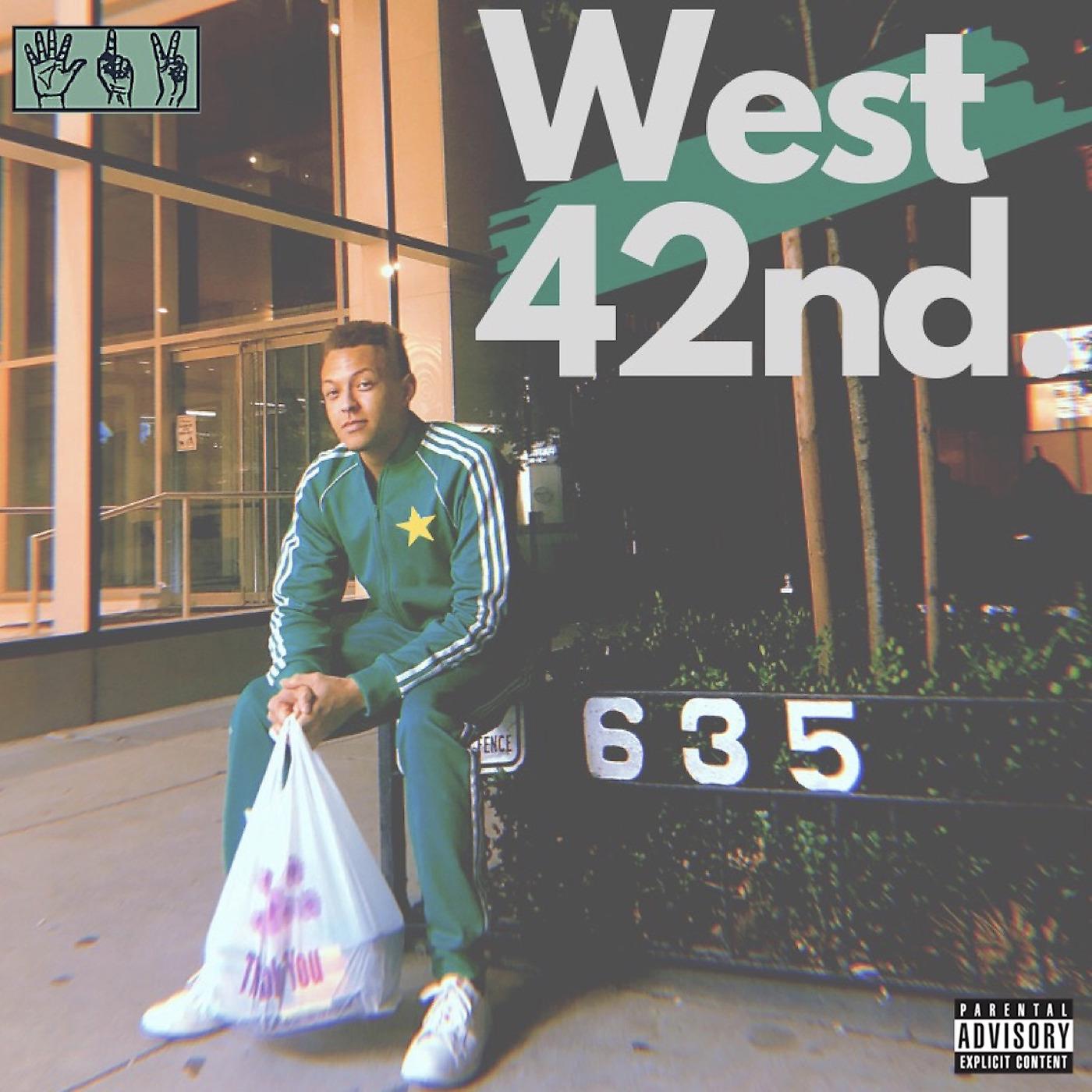 Постер альбома West 42nd.
