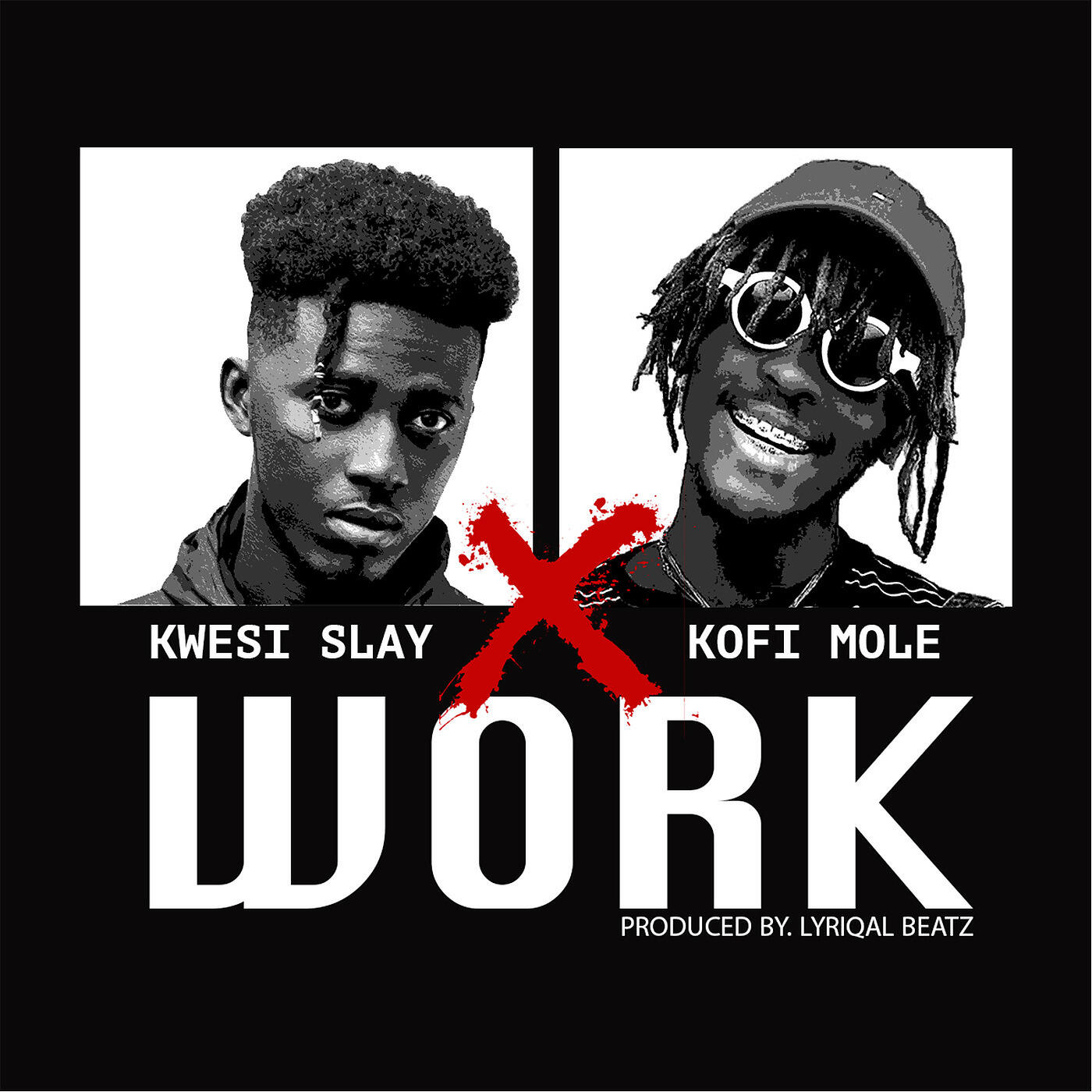 Kwesi Slay - Work