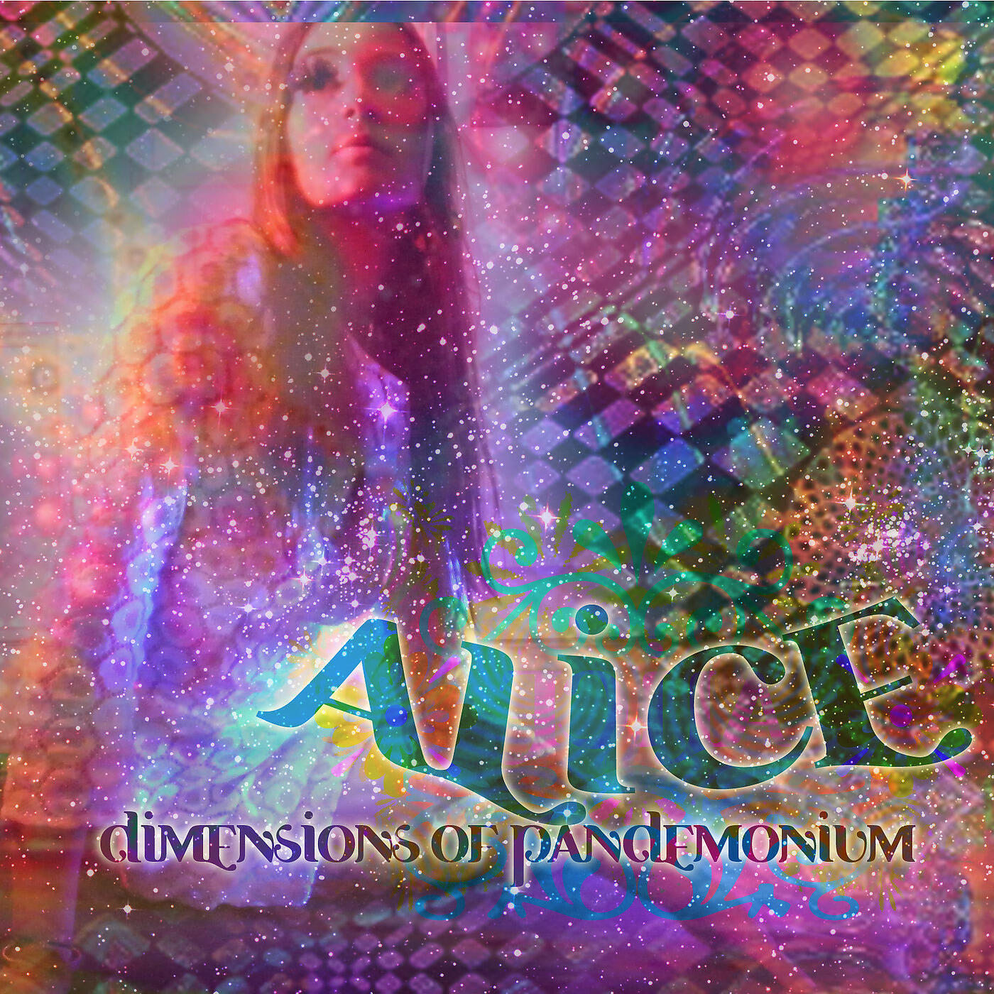 Alice Spacedoll - Fourth Dimension