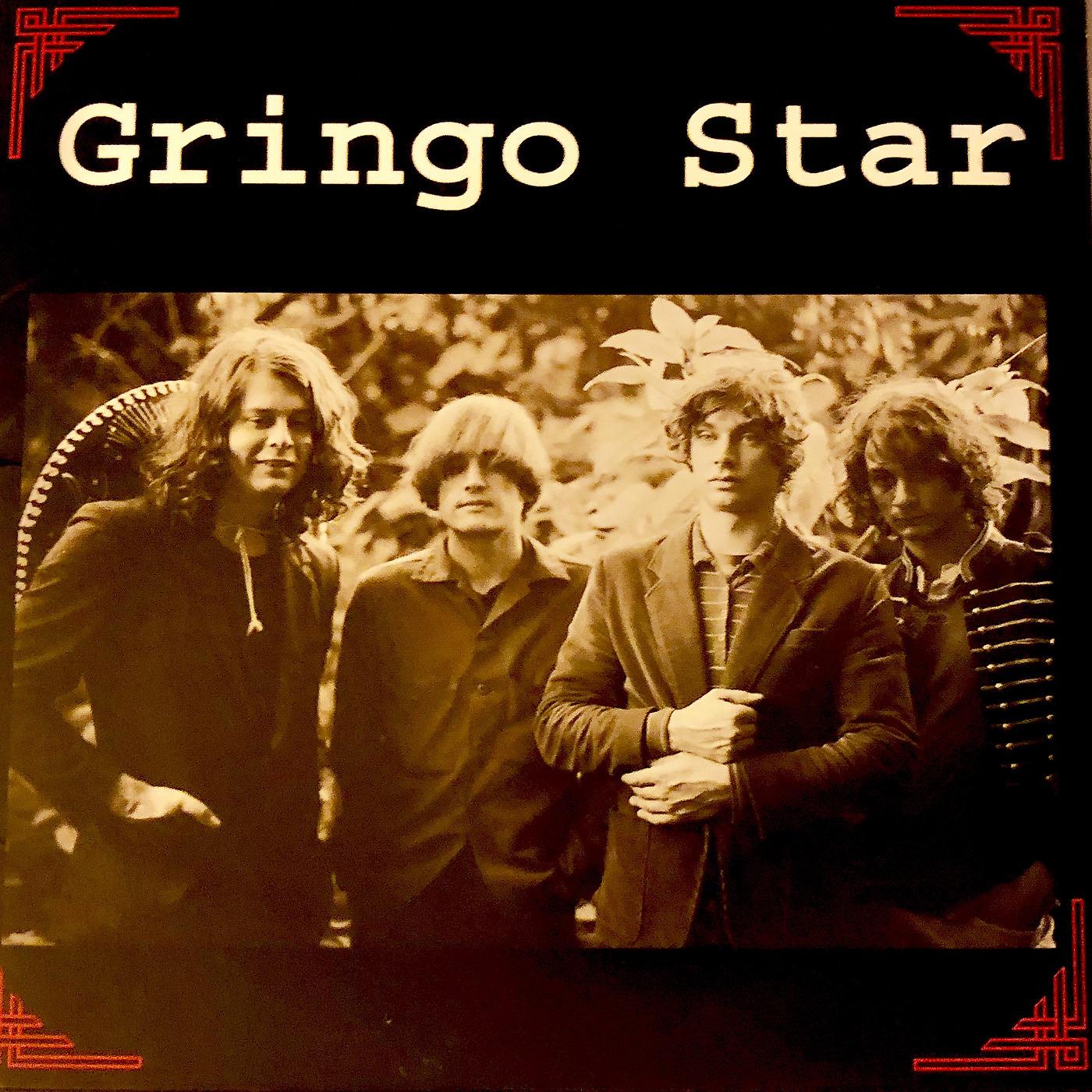 Постер альбома Gringo Star