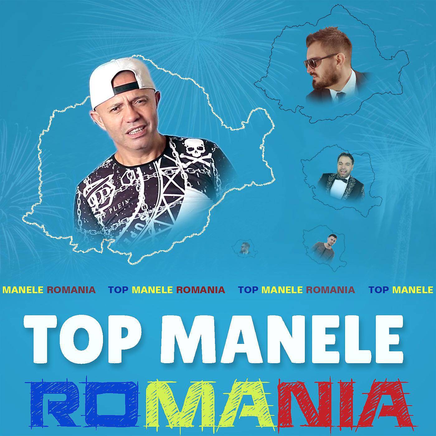 Постер альбома Top Manele Romania