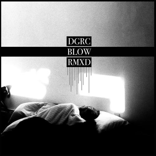 Постер альбома Blow (Remixed EP)