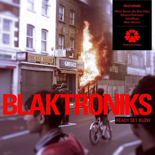 Blaktroniks - Special Kind of Love
