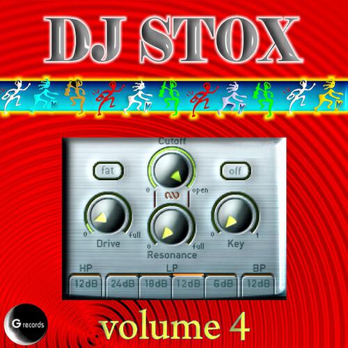 DJ Stox - Robert Spia