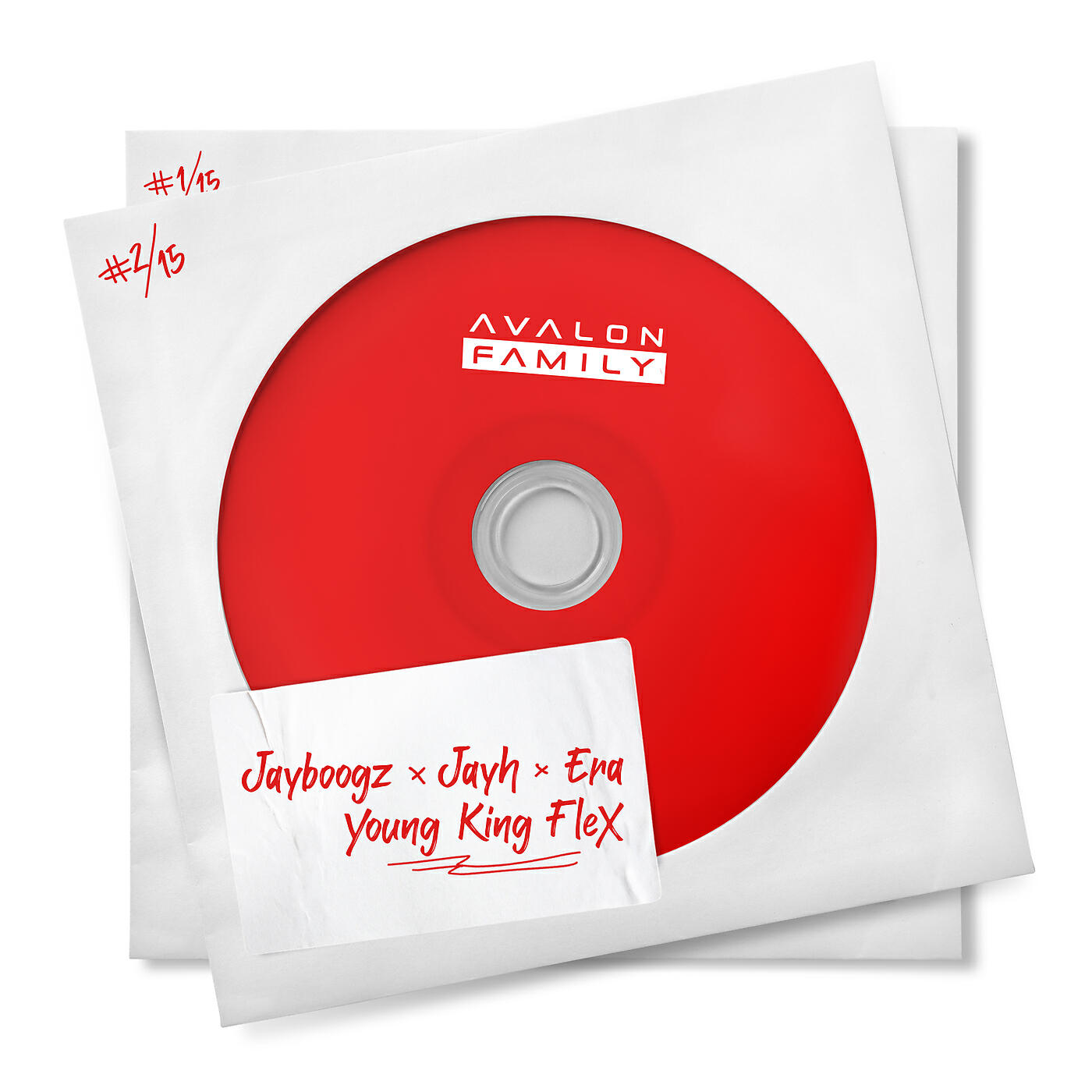 AVALON MUSIC - YOUNG KING FLEX (Jayboogz, Jayh & Era) (Instrumental)