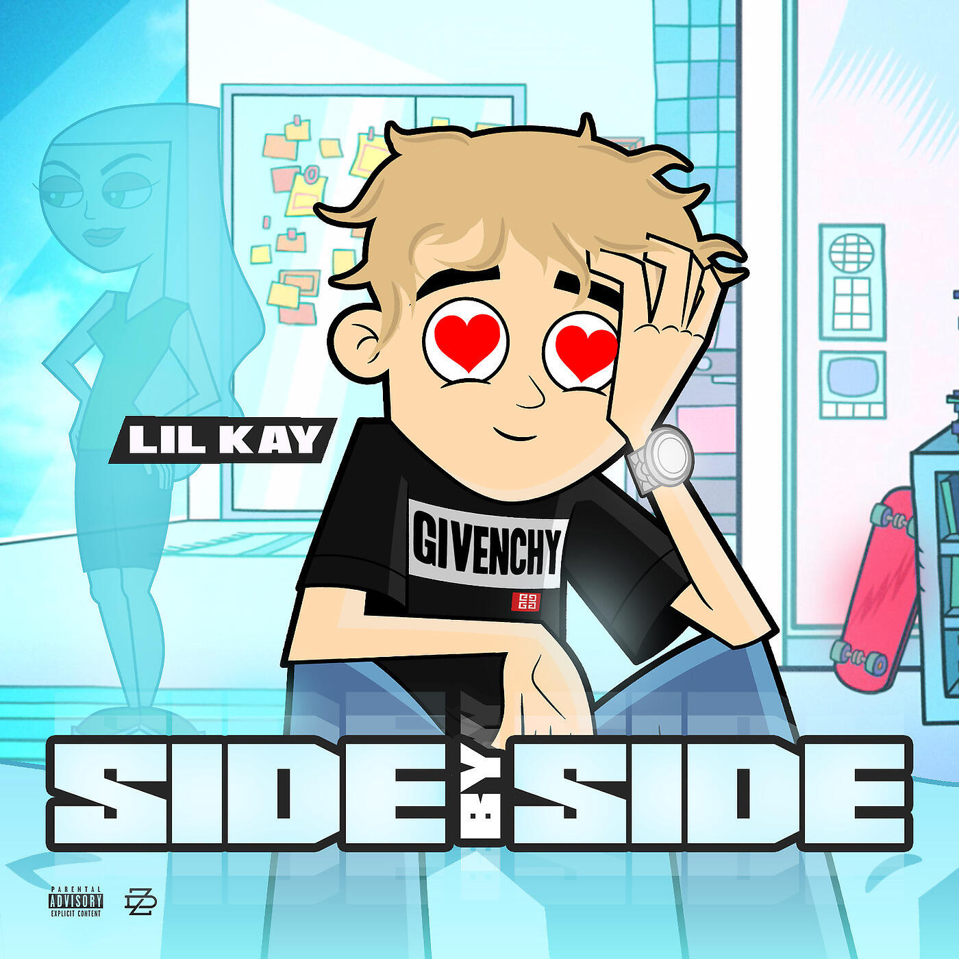 Lil Kay - SideBySide