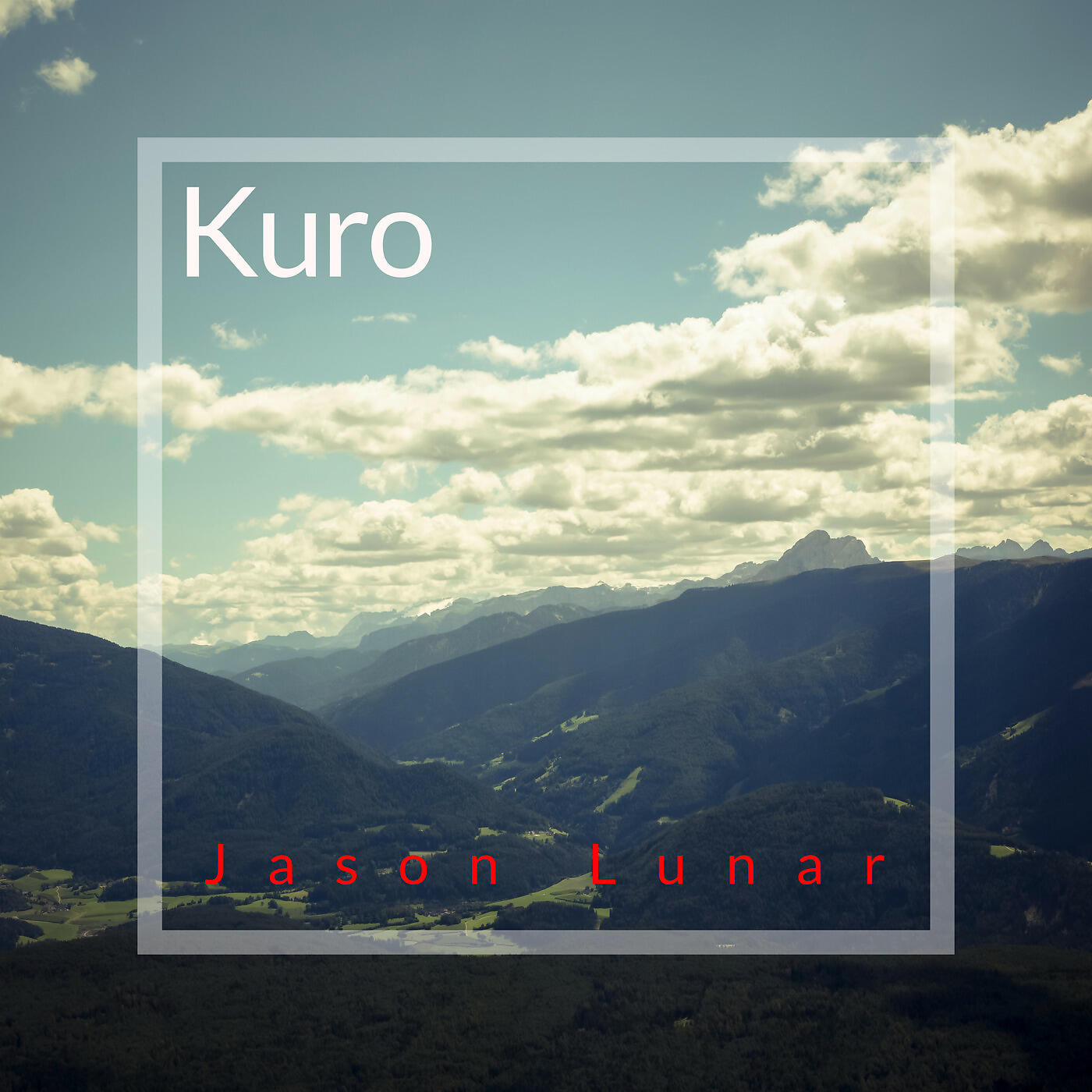 Jason Lunar - Kuro (Radio Edit)