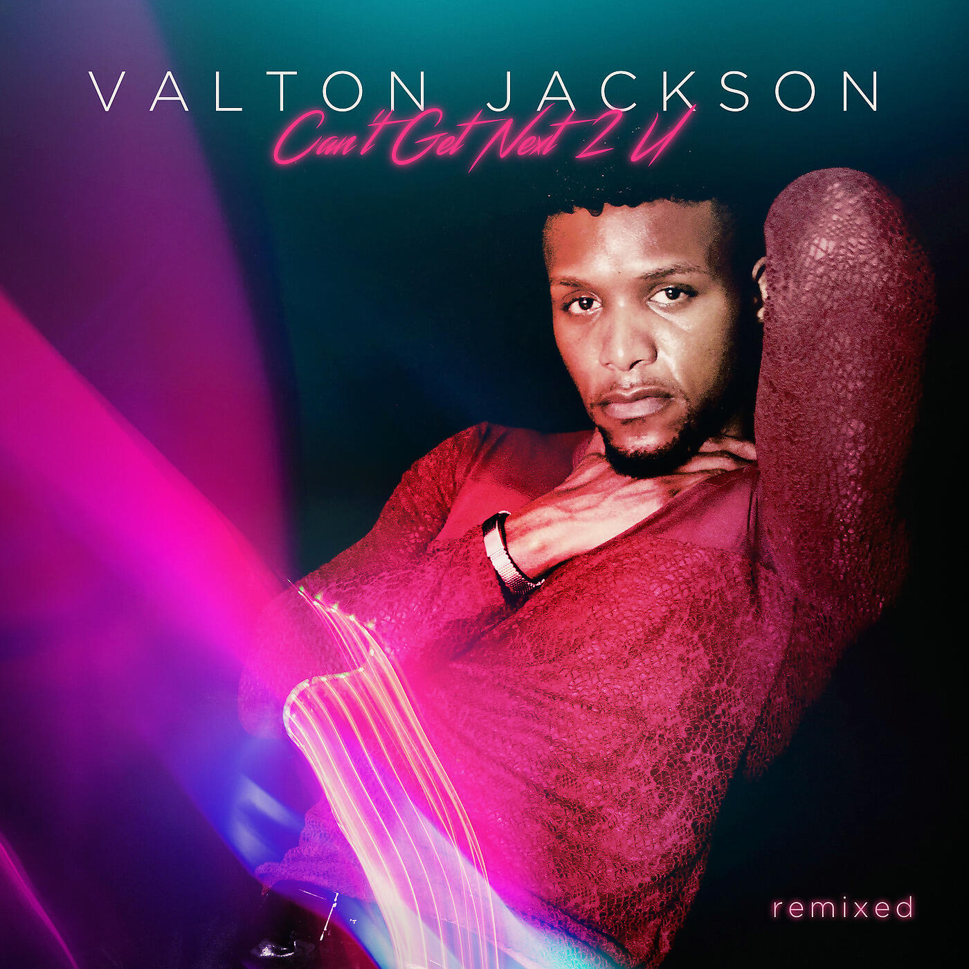 Valton Jackson - Can't Get Next 2 U (Atlantis Dub Mix)
