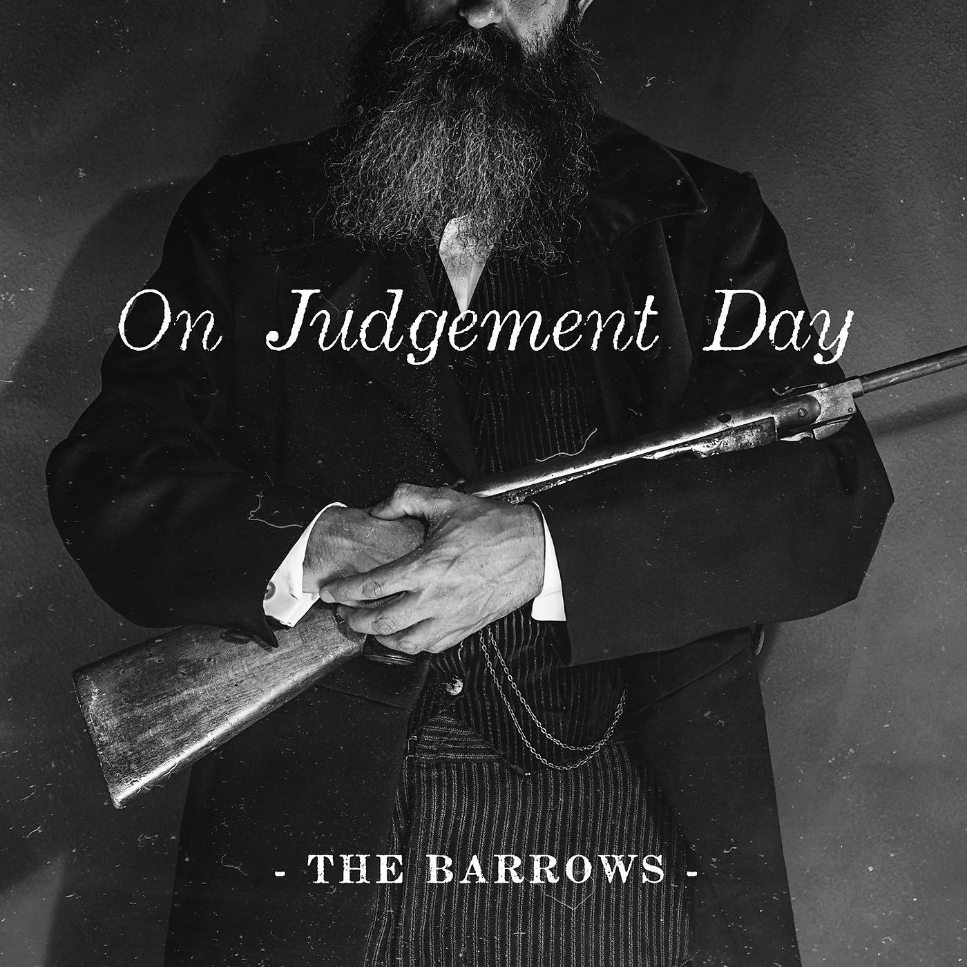 Постер альбома On Judgement Day