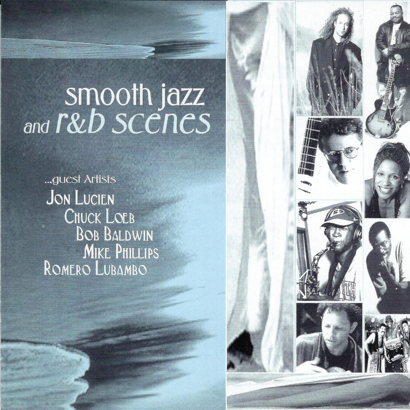 Darryl Tookes - Adam & Eve (feat. Chuck Loeb)