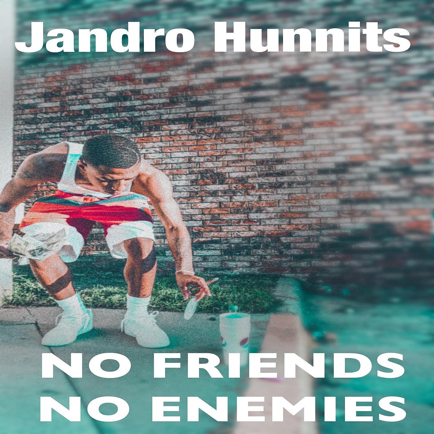 Постер альбома No Friends No Enemies