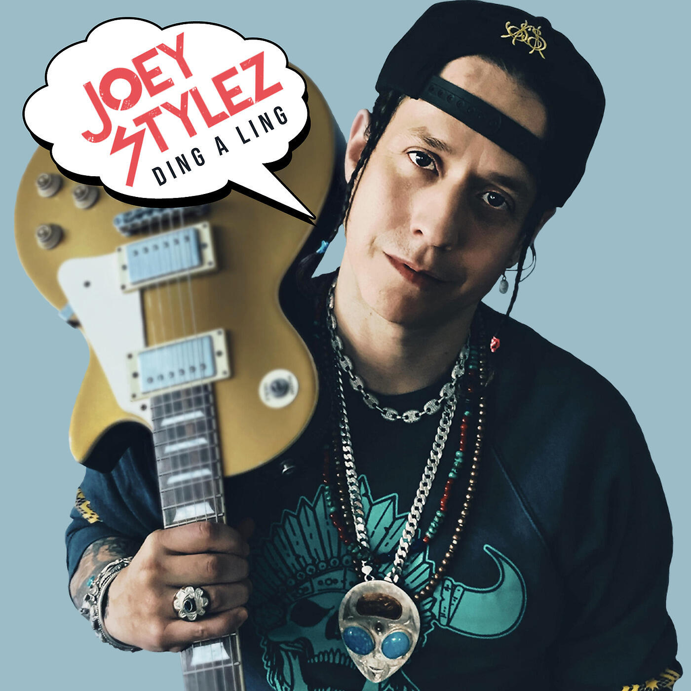 JOEY STYLEZ - Ding a Ling
